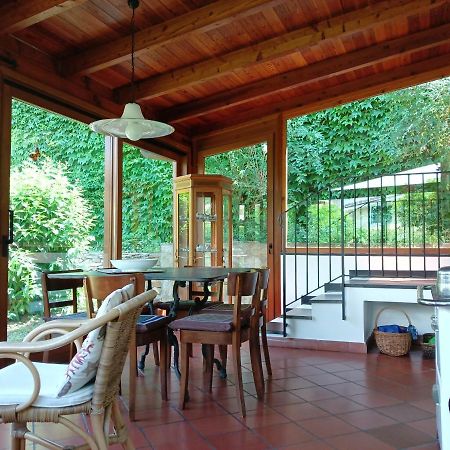 Villetta Con Giardino A Due Passi Dal Mare 因佩里亚 外观 照片