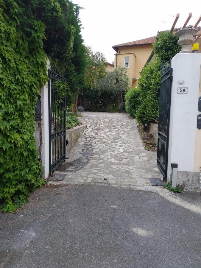 Villetta Con Giardino A Due Passi Dal Mare 因佩里亚 外观 照片