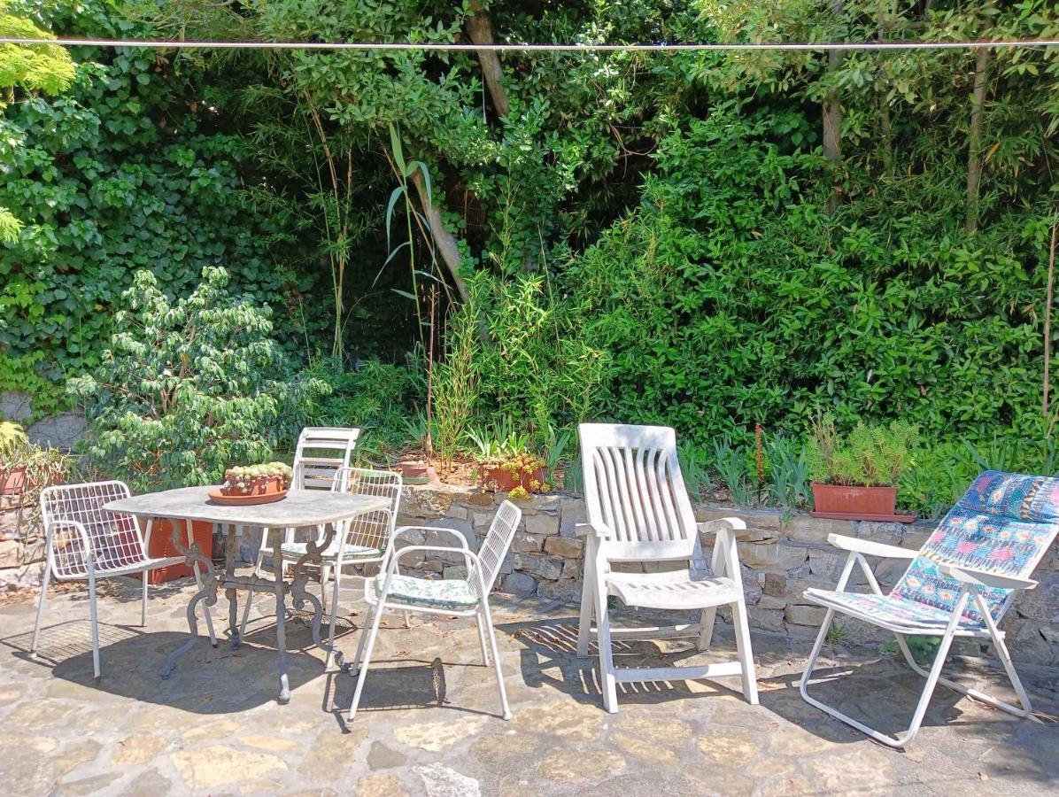 Villetta Con Giardino A Due Passi Dal Mare 因佩里亚 外观 照片