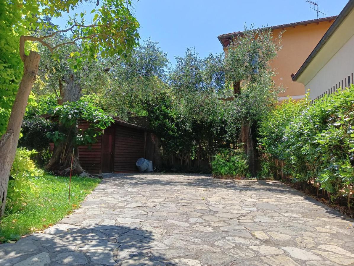 Villetta Con Giardino A Due Passi Dal Mare 因佩里亚 外观 照片