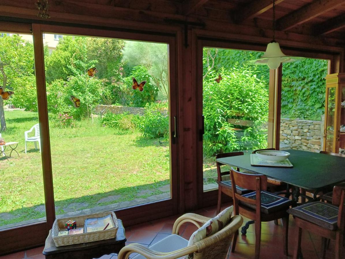 Villetta Con Giardino A Due Passi Dal Mare 因佩里亚 外观 照片